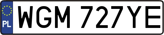 WGM727YE