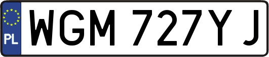 WGM727YJ