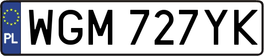 WGM727YK