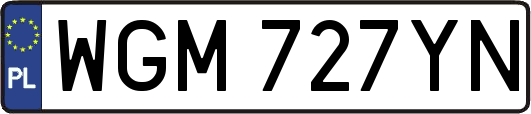 WGM727YN