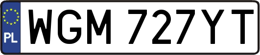 WGM727YT