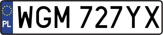 WGM727YX