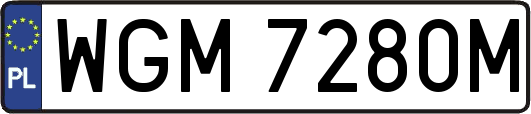 WGM7280M