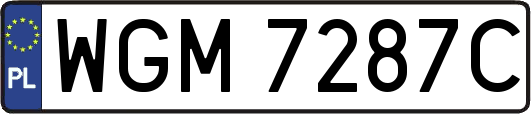 WGM7287C