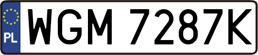 WGM7287K