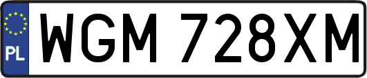 WGM728XM