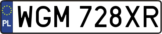 WGM728XR