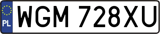 WGM728XU