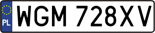 WGM728XV