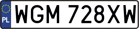 WGM728XW