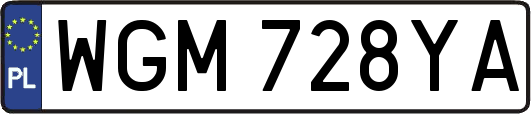 WGM728YA