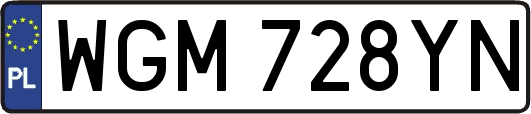 WGM728YN
