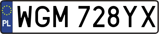 WGM728YX