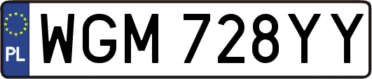 WGM728YY