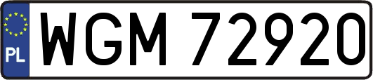 WGM72920