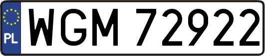 WGM72922