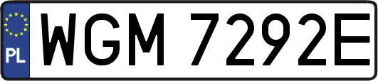 WGM7292E