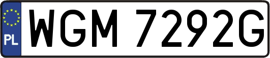 WGM7292G