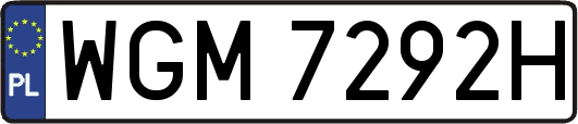 WGM7292H