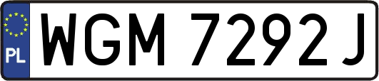 WGM7292J