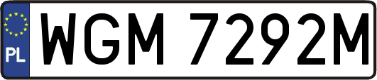WGM7292M