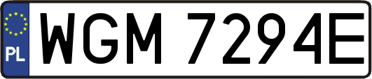 WGM7294E