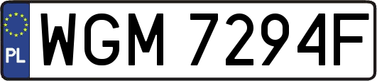 WGM7294F