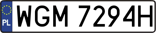 WGM7294H