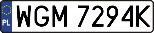 WGM7294K