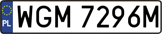 WGM7296M