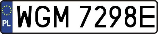 WGM7298E
