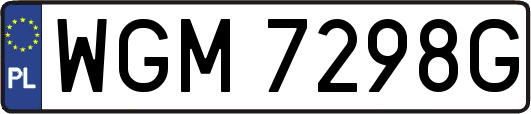 WGM7298G