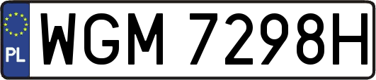 WGM7298H