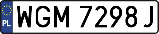 WGM7298J