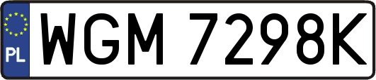 WGM7298K