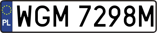 WGM7298M
