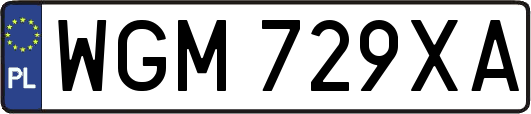 WGM729XA