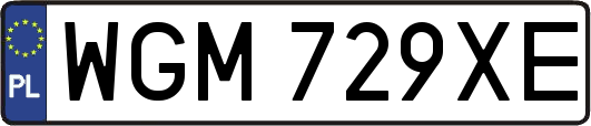 WGM729XE