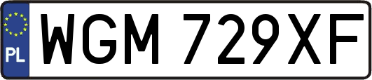 WGM729XF
