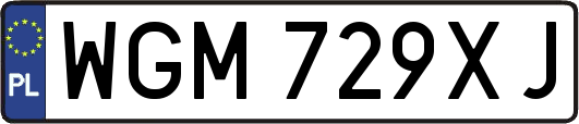 WGM729XJ
