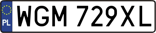 WGM729XL