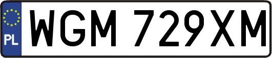 WGM729XM