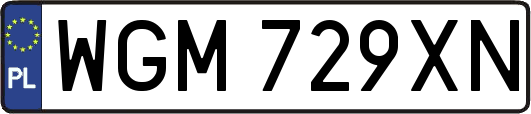 WGM729XN