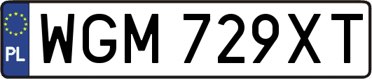 WGM729XT