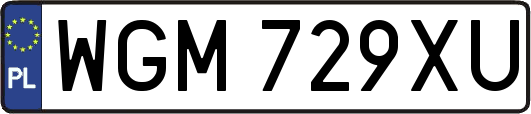 WGM729XU