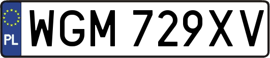 WGM729XV