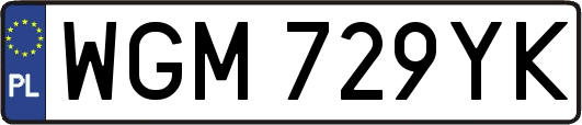 WGM729YK