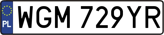 WGM729YR