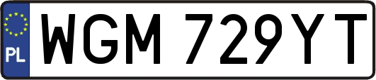 WGM729YT