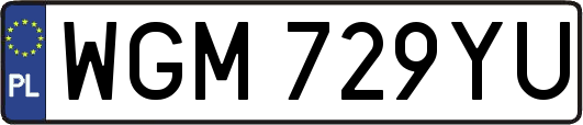 WGM729YU
